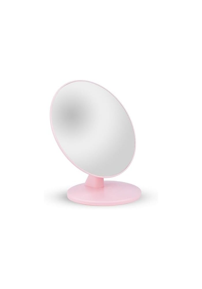 DAISO Adjustable Mirror - Pink - Image 1